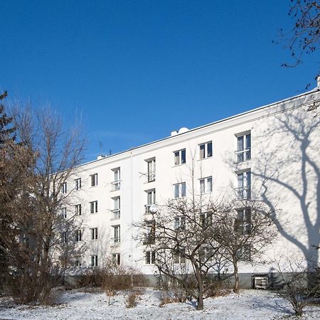 Superapart Komitetu Obrony Robotnikow 42A Varsovia Exterior foto